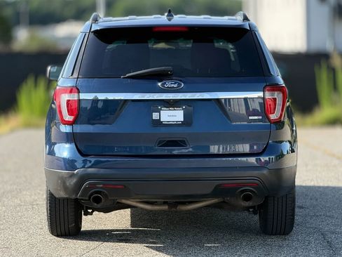 Used 2017 Ford Explorer 4WD image 4