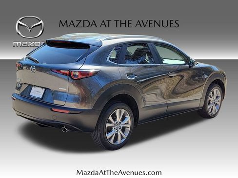 Used 2023 MAZDA CX-30 AWD 2.5 S w/ Preferred Package image 4