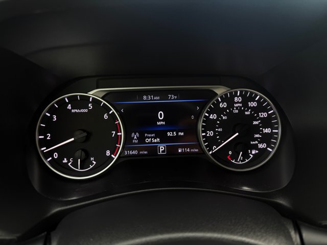 Used 2024 Nissan Sentra SV w/ All-Weather Package FWD image 16