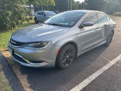 Used 2016 Chrysler 200 Limited