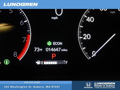 Used 2025 Honda HR-V Sport image 19
