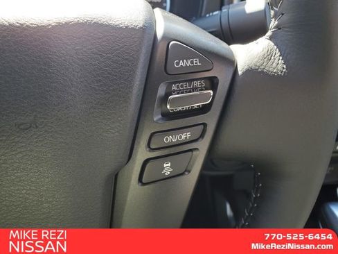 New 2026 Nissan Frontier SV w/ SV Convenience Package image 14