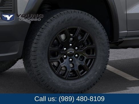 New 2026 Chevrolet Colorado Trail Boss AWD/4WD image 9