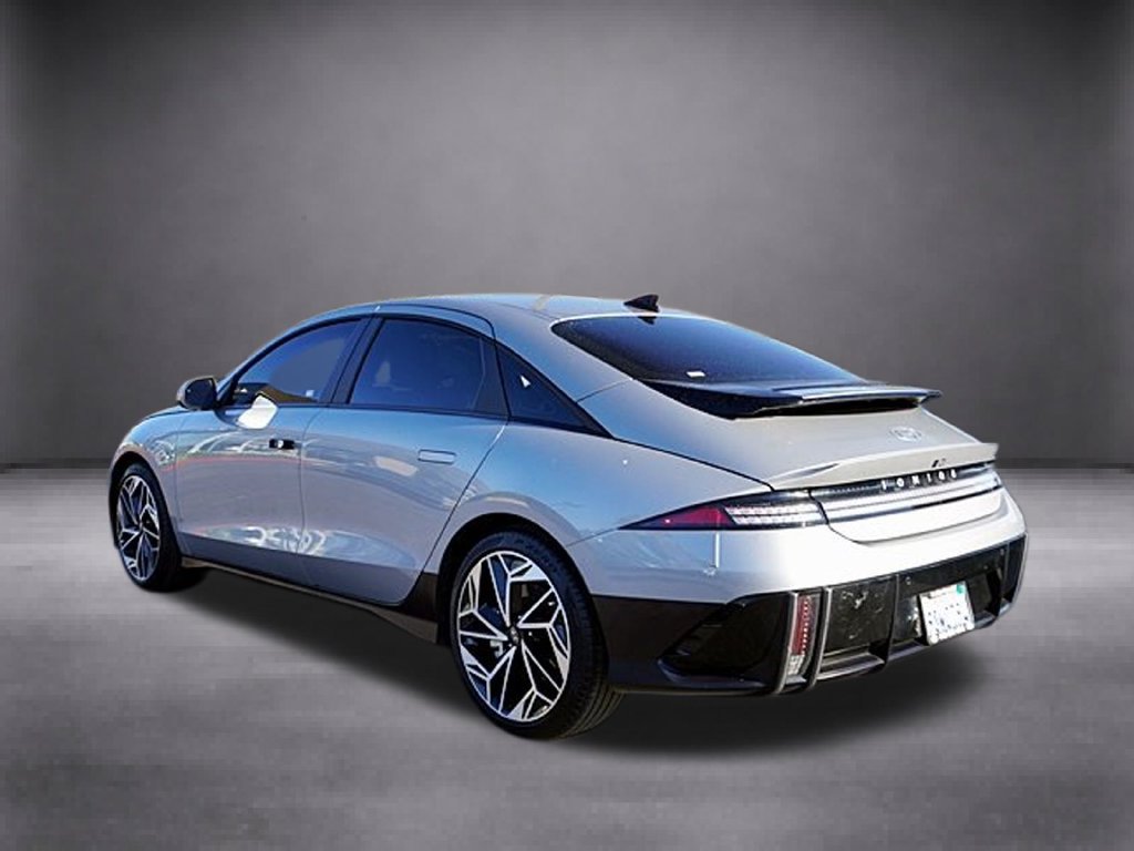 Certified 2025 Hyundai Ioniq 6 Limited RWD image 7
