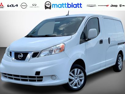 Used 2018 Nissan NV200 SV w/ Navigation Package