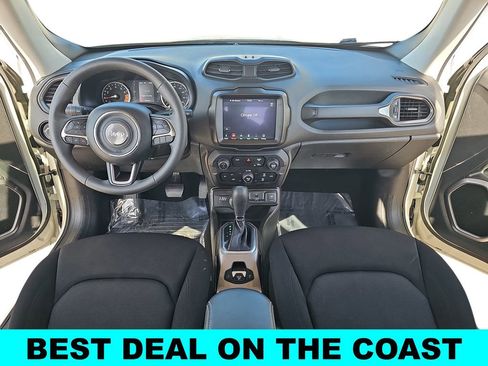 Used 2022 Jeep Renegade Sport image 9