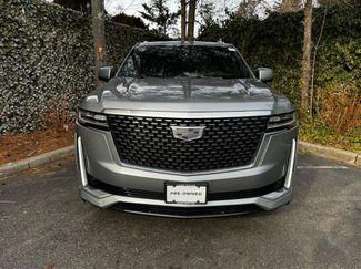 Used 2023 Cadillac Escalade Premium Luxury w/ LPO, Floor Liner Package video 2