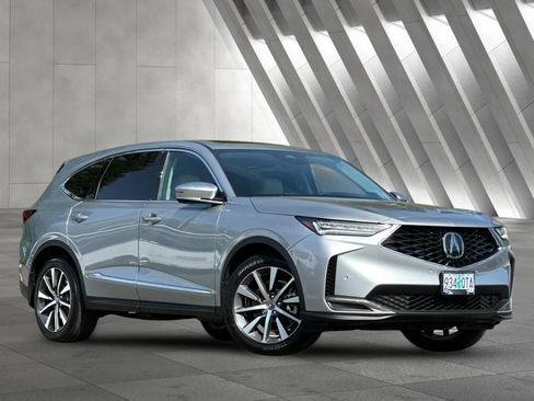 Used 2026 Acura MDX SH-AWD w/ Technology Package image 1