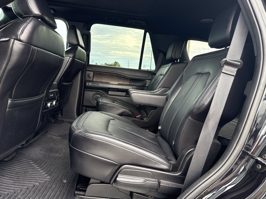 Used 2021 Ford Expedition Limited w/ Cargo Package RWD image 9