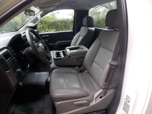 Used 2017 Chevrolet Silverado 1500 W/T image 4