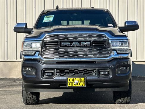 Used 2021 RAM 2500 Limited w/ Safety Group image 10