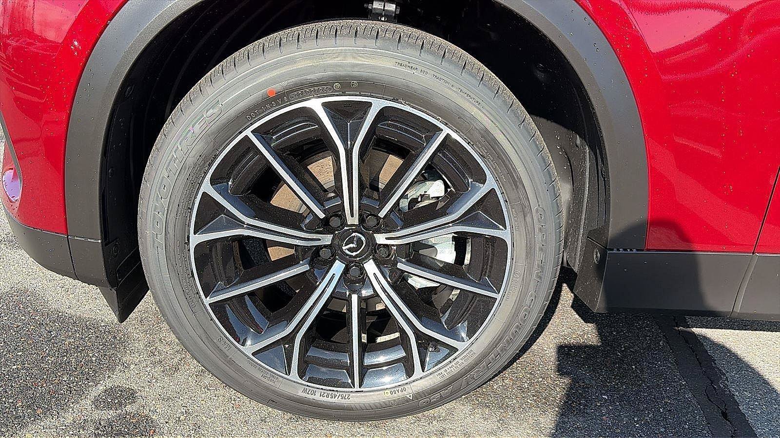 New 2025 MAZDA CX-70 Plug-In Hybrid w/ Premium Pkg AWD/4WD image 38