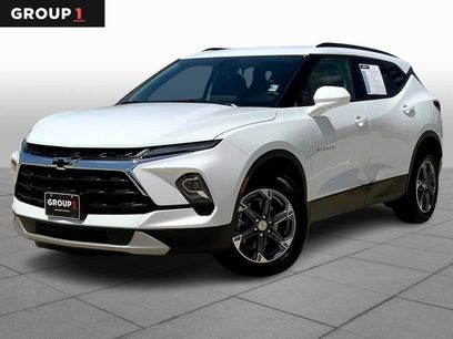 Certified 2025 Chevrolet Blazer LT w/ Convenience Package