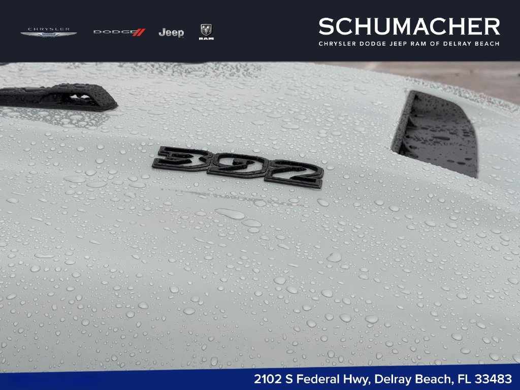 New 2027 Jeep Wrangler Unlimited Rubicon 392 AWD/4WD image 10
