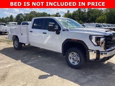 New 2025 GMC Sierra 3500 Pro w/ Convenience Package image 29