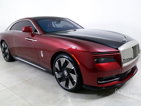 Certified 2024 Rolls-Royce Spectre w/ Spectre Launch Package image 6