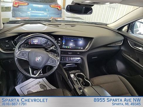Used 2022 Buick Envision Preferred FWD image 3