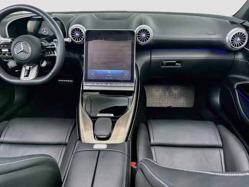 Certified 2025 Mercedes-Benz SL 55 AMG 4MATIC image 13