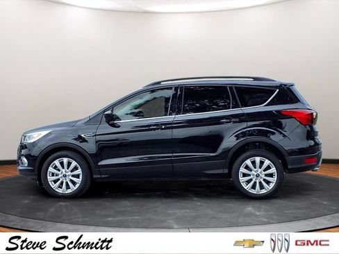 Used 2019 Ford Escape SEL AWD/4WD image 2