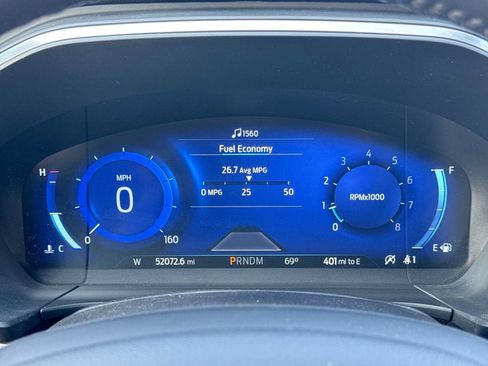 Used 2020 Ford Escape Titanium AWD/4WD image 32