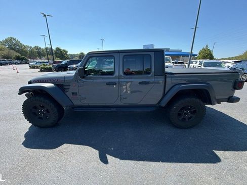 Used 2021 Jeep Gladiator Mojave AWD/4WD image 16