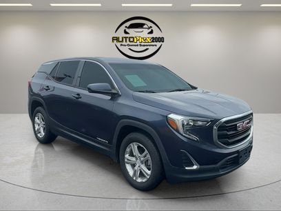 Used 2018 GMC Terrain SLE