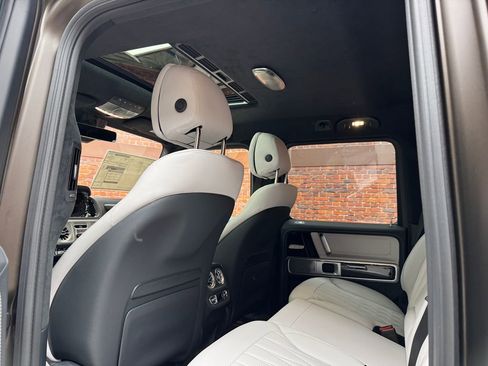 New 2026 Mercedes-Benz G 63 AMG 4MATIC image 3