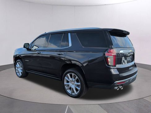 Used 2022 Chevrolet Tahoe High Country AWD/4WD image 3