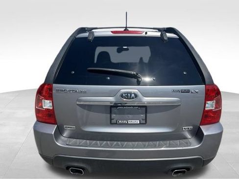 Used 2009 Kia Sportage LX AWD/4WD image 8