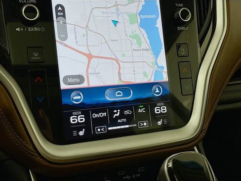 Used 2020 Subaru Outback Touring w/ Popular Package #2 image 16