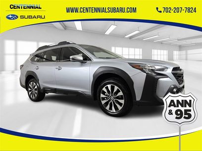 Certified 2025 Subaru Outback Touring w/ Popular Package #2