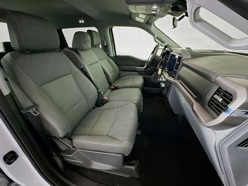 Used 2025 Ford F150 XLT w/ Equipment Group 301A Standard image 25