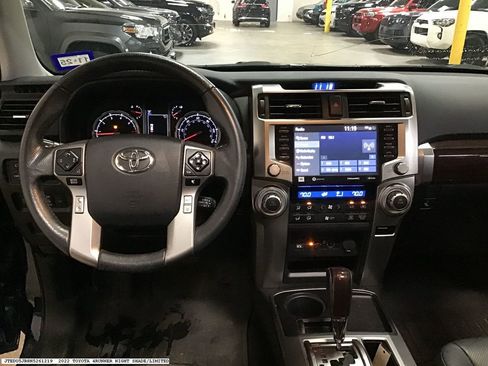Used 2022 Toyota 4Runner Limited image 12