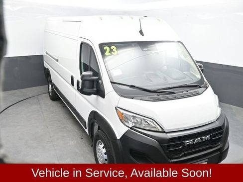 Used 2023 RAM ProMaster 2500 FWD image 26