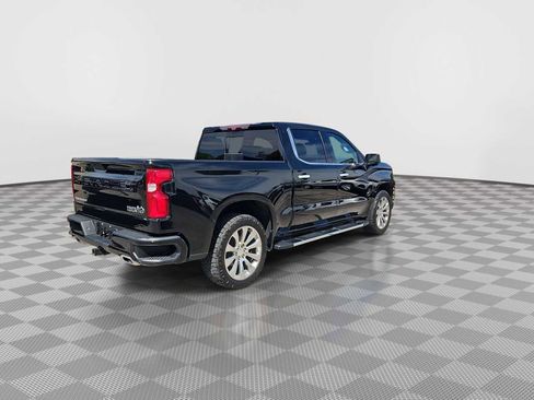 Certified 2021 Chevrolet Silverado 1500 High Country w/ Technology Package AWD/4WD image 14