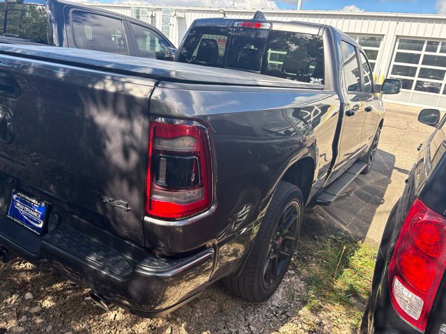 Used 2023 RAM 1500 Laramie AWD/4WD image 4