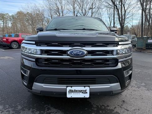 Certified 2024 Ford Expedition Max Limited image 9
