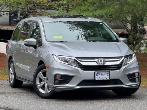 Used 2019 Honda Odyssey EX-L image 1