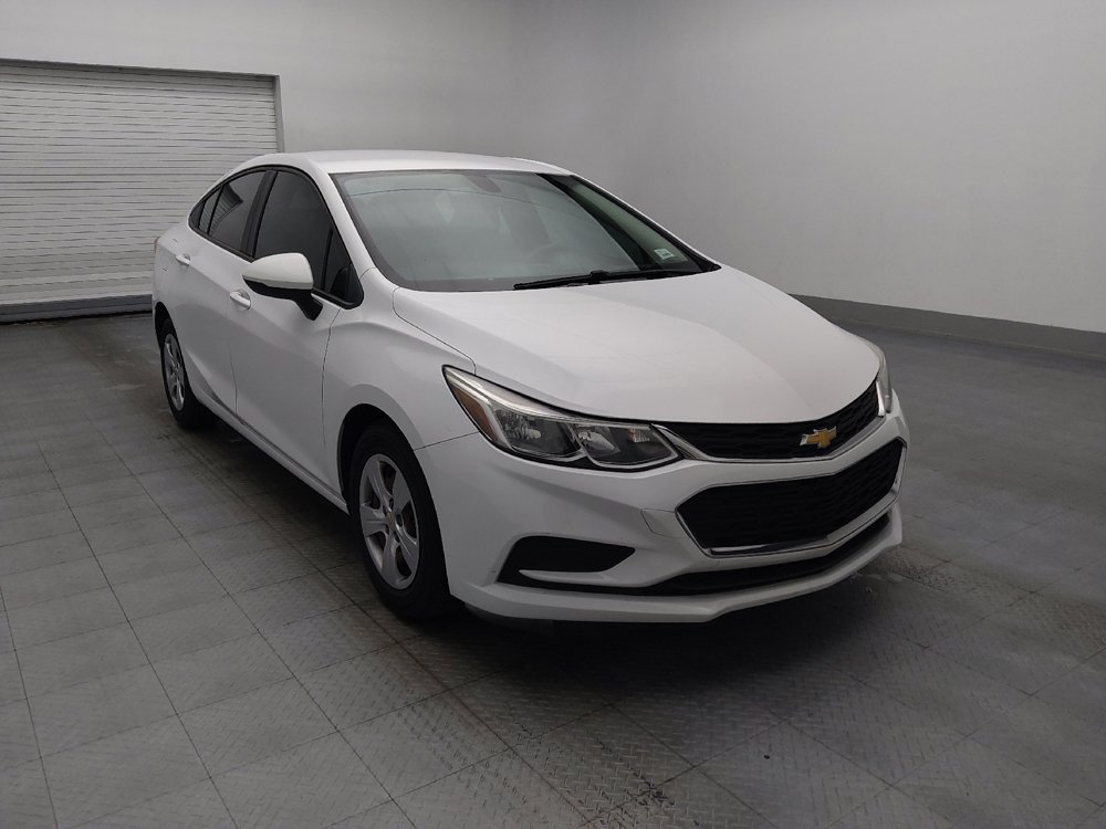 Used 2018 Chevrolet Cruze LS FWD image 13