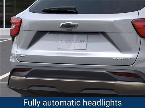New 2026 Chevrolet Trax ACTIV w/ Driver Confidence Package FWD image 16
