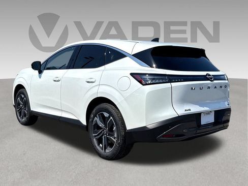 New 2026 Nissan Murano SL AWD/4WD image 31