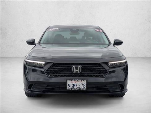 Used 2023 Honda Accord EX image 2