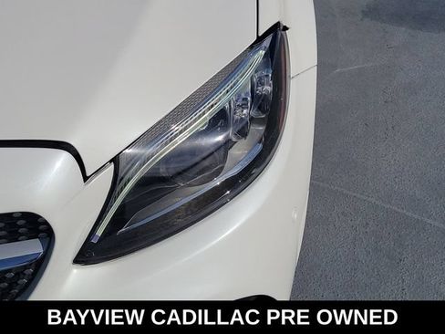 Used 2019 Mercedes-Benz C 300 Cabriolet w/ Multimedia Package image 10