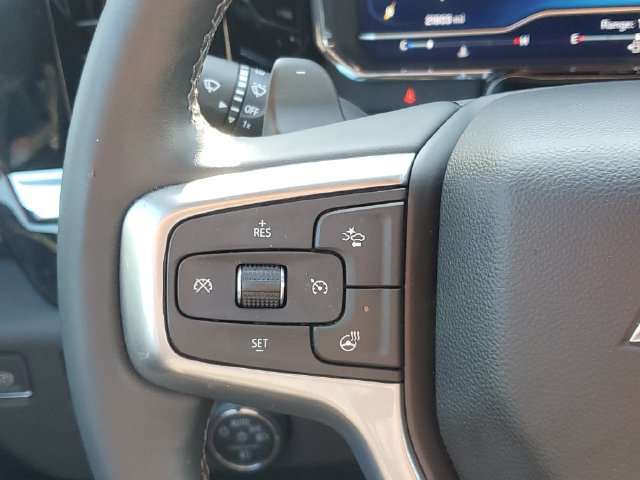 Certified 2024 Chevrolet Silverado 1500 RST w/ Convenience Package II AWD/4WD image 22