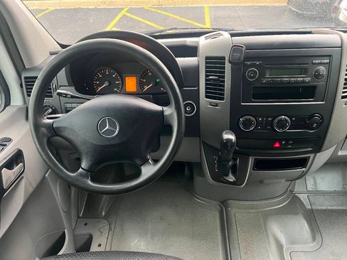 Used 2012 Mercedes-Benz Sprinter 2500 w/ Premium Pkg image 33