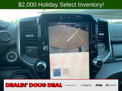 New 2025 RAM 2500 Laramie w/ Sport Appearance Package image 23