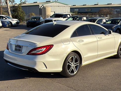 Used 2015 Mercedes-Benz CLS 400 4MATIC image 6
