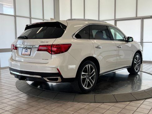 Used 2017 Acura MDX SH-AWD w/ Advance Package image 7