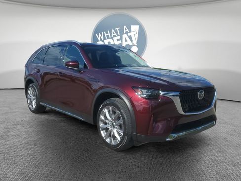 Used 2024 MAZDA CX-90 3.3 Turbo w/ Premium Package AWD/4WD image 1