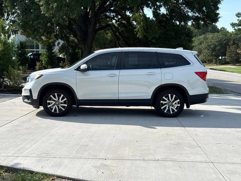 Used 2021 Honda Pilot EX-L image 4
